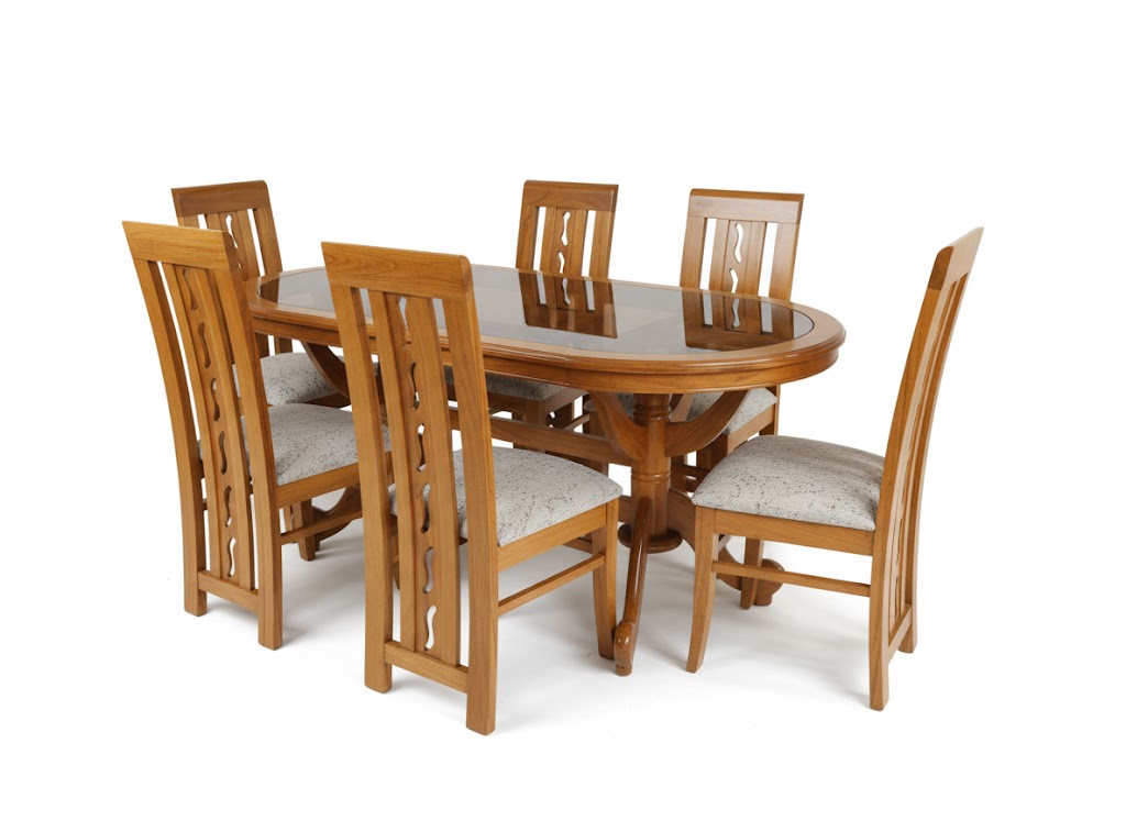 Walnut Dining